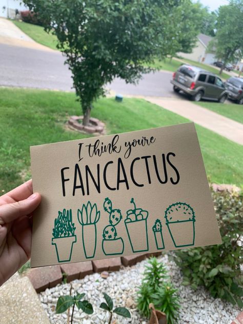 Teacher Appreciation Puns, Cactus Gift Ideas, Cactus Teacher Appreciation, Succulent Quotes, Cactus Teacher Gift, Succulent Sayings, Succulent Puns For Teachers, Cactus Puns, Cactus Sayings Quotes