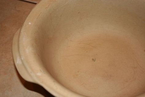 stoneware big bowl Baking Stone Recipes, Baking Dish Recipes, Bread Bowl Recipe, Pampered Chef Stoneware, Baker Baker, Cooking Meals, Cooking Stone, Baking Bowl, Pampered Chef Recipes