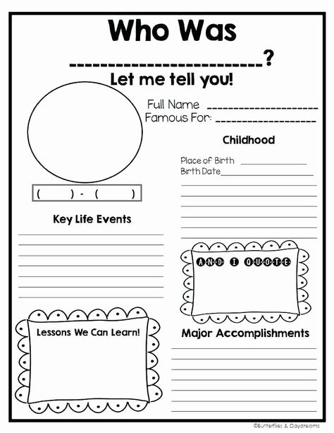 Kindergarten social Studies Worksheets Pdf Unique First Grade social Stu S Worksheets Pdf Plus Story Map Biography Poster, Autobiography Template, Biography Book Report Template, Biography Book Report, Biography Report, Biography Template, Biography Project, Third Grade Social Studies, 3rd Grade Social Studies