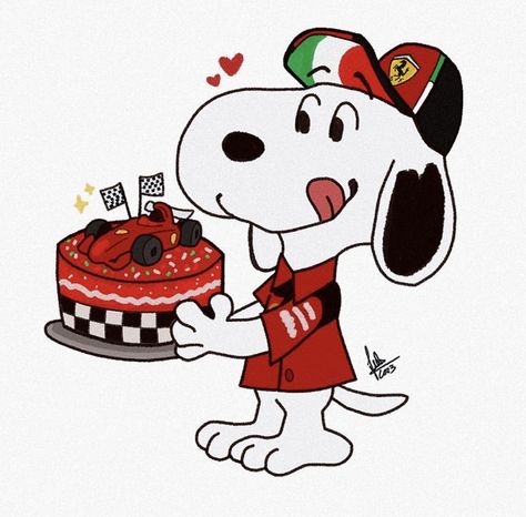 Snoopy Birthday, F1 Poster, Pretty Bike, Snoopy Pictures, Art Tools Drawing, Iphone Design, Cute Doodle Art, Bullet Journal Doodles, Boyfriend Birthday