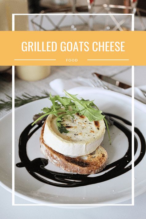 Goats Cheese Starter, New Years Eve Dinner Party, Dinner Party Food, Meal Planning Menus, New Years Eve Dinner, Goat Cheese Recipes, Goats Cheese, Cheese Toast, Dinner Party Recipes