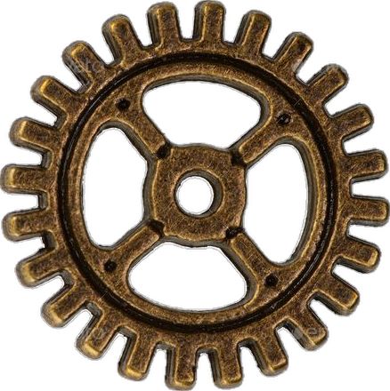 Gears Aesthetic, Copper Aesthetic, Background Transparent, Sticker Book, Transparent Background, Copper, Collage, Tattoos, Gold