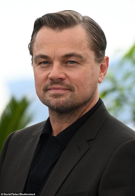 Leonardo DiCaprio wows Cannes with 'best performance of his career' 
The Hollywood actor, 48, cut a dapper figure in a brown suit jacket and matching trousers, teamed with a black shirt. Famous Celebrities Men, Leonardo Dicaprio Now 2023, Leonardo Dicaprio Now, Man Celebrity, Blackpink Logo, Leonard Dicaprio, Leonardo Dicaprio Photos, Famous Indian Actors, Throwback Photos