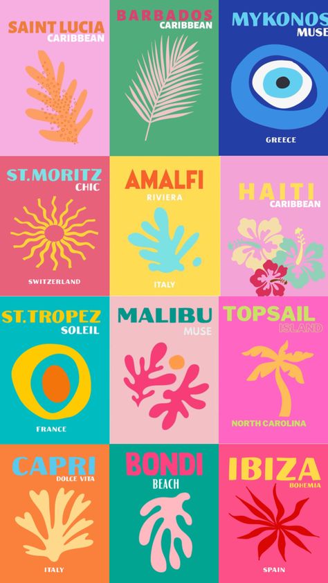 #f4f #preppyaesthetic #aesthetic #summer #fyp #preppy St Lucia Caribbean, Preppy Shuffles, Assouline Books, Iphone Wallpaper Preppy, Wallpaper Iphone Boho, Pink Wallpaper Girly, Bedroom Wall Collage, Wanderer Art, Garden Design Plans