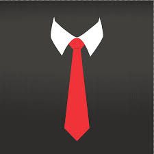 Red Tie, Red