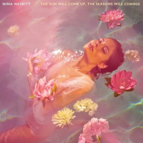 Nina Nesbitt, Cool Album Covers, Sacred Feminine, Anais Nin, Best Albums, 인물 사진, The Seasons, New Moon, Changing Seasons