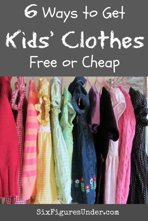 Preteen Clothing, Kids Clothes Sale, Six Figures, Cheap Kids Clothes, Online Kids Clothes, Frugal Living Tips, Money Saver, Great Ideas, Toddler Fashion