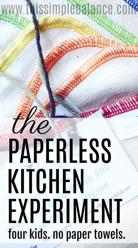 paperless kitchen, unpaper towels Paperless Kitchen, Nomadic Life, Relaxed Homeschooling, Paperless Towels, Bus Living, Hidden Kitchen, Kitchen Paper Towel, Unpaper Towels, Money Frugal