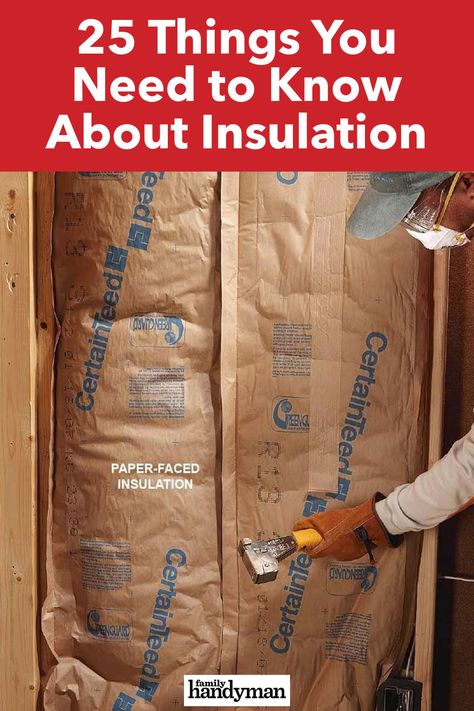 Installing Insulation In Walls, How To Install Insulation In Walls, Garage Wall Insulation Diy, Diy Home Insulation, House Insulation Ideas, Home Insulation Ideas, How To Insulate An Attic, Wall Insulation Ideas, Insulation Ideas Cheap