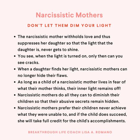 Healing From Narcissistic Mothers, Healing From A Narcissistic Mother, How To Heal From Narcissistic Mother, Manipulative Mother Quotes, Children Of Narcissistic Mothers, Narcissistic Behavior Mother, Quotes About Narcissistic Mothers, Narcissistic Mothers, Emotionally Unavailable Mother