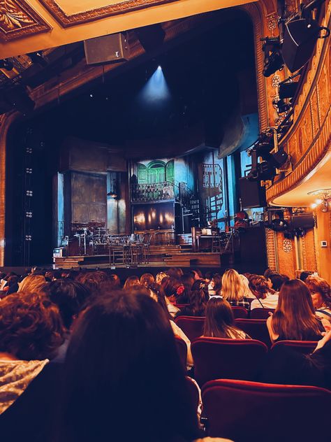 hadestown set at The Walter Kerr Theater Walter Kerr Theater, Hadestown Musical, Theatre Interior, Set Design Theatre, Theatre Life, Musical Theater, Theatre Kid, Top Five, New Stuff