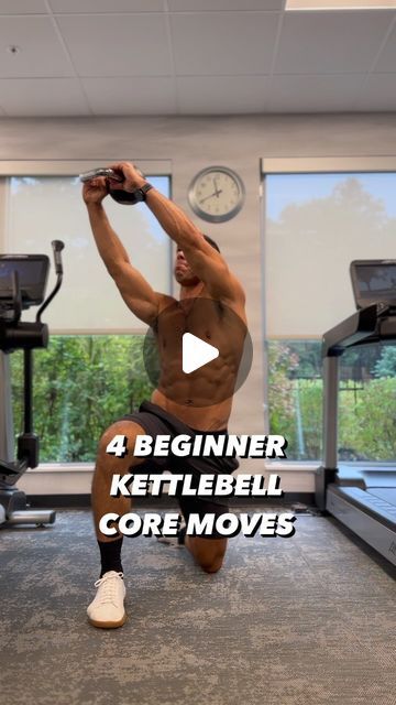 Cameron Ahouse on Instagram: "KETTLEBELL CORE

#core #coreworkout #kettlebellcore #kettlebellworkout" Kettlebell Exercises For Stomach, Exercises For Stomach, Kettlebell Core Workout, Kettlebell Core, Core Exercises For Beginners, Exercises For Beginners, Kettlebell Exercises, Core Core, Core Exercises