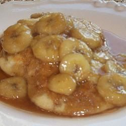 Banana Sauce Recipe, Banana Sauce, Banana Syrup, Homemade Maple Syrup, Melt Recipe, Sweet Meat, Dessert Toppings, Banana Coconut, Dessert Sauces