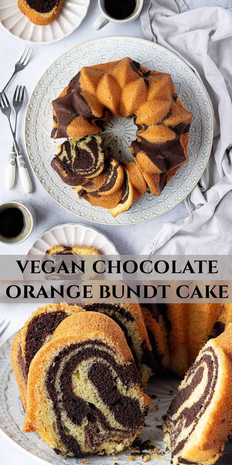 Vegan Orange Bundt Cake, Vegan Carrot Bundt Cake, Vegan Pumpkin Bundt Cake, Vegan Gluten Free Bundt Cake, Vegan Moist Cake, Vegan Chocolate Bundt Cake, Vegan Chocolate Orange Cake, Vegan Christmas Cake Recipe, Keto Bundt Cake Recipes