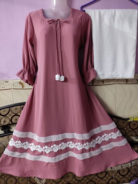 A Line Kurti Designs Latest, Lining Kurti Design, Line Kurti Design, Lace Kurti Design, A Line Kurti Designs, Lace Kurti, Latest Kurti Design, Simple Kurta, Simple Kurti