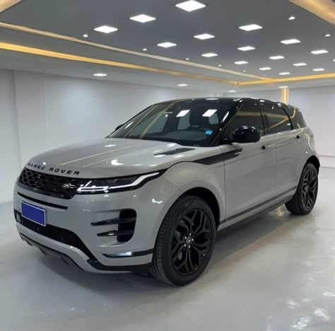 Dream Cars Range Rovers, Range Rover Car, Luxury Cars Range Rover, Grey Car, Dream Life House, Suv Cars, Dream Cars Jeep, Car Goals, Best Luxury Cars