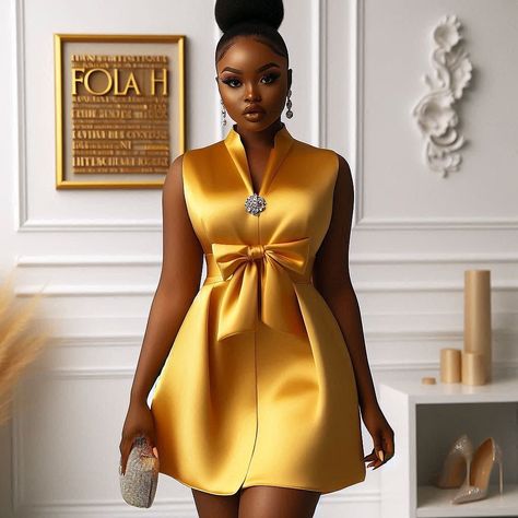 Long Shirt Outfits, Plus Size Business Attire, Silk Dress Fashion, Yes Or Yes, English Dress, Gown Fashion, Classy Gowns, African Styles, Ankara Gown Styles