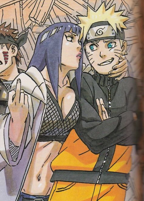 Naruto 6, Naruto Y Hinata, Naruto Drawings, Naruto And Hinata, Naruto Funny, Naruto Girls, Naruto Wallpaper, Naruto Anime, Hinata Hyuga