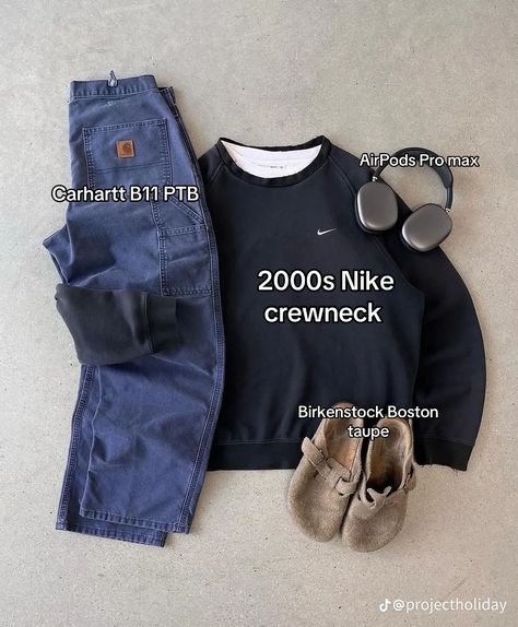 Men’s Skate Style, Eddie Bauer Mens Outfits, No Boundaries Clothing, Fall Boy Outfits, Outfit Ideas Boys, Everyday Casual Outfits, Boys Fits, Street Fashion Men Streetwear, Guys Clothing Styles