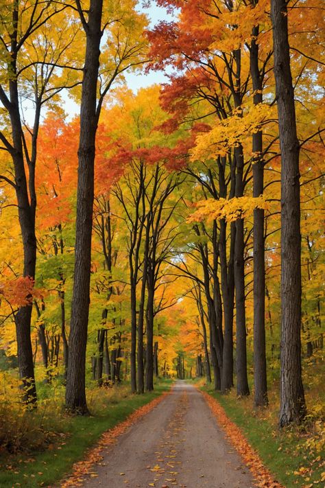 Autumn Blaze: Best Places to Witness Fall Foliage in Kansas Konza Prairie, Overland Park Arboretum, Tallgrass Prairie National Preserve, Season Pictures, Landscape References, Tallgrass Prairie, Virginia Fall, Painting Reference, Scenic Road Trip