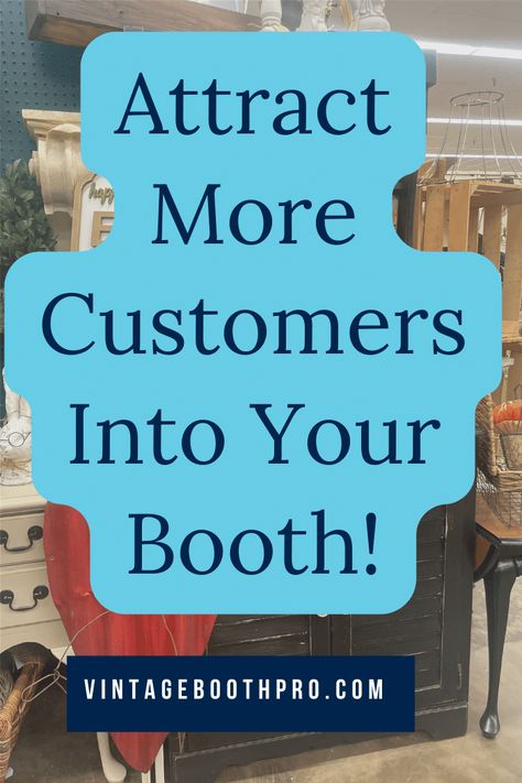 Do you own an antique booth business and find yourself constantly thinking about how to draw in more customers? The secret to turning browsers into buyers may lie in the very essence of your display strategy. Diy Vendor Sign Booth Ideas, French Country Booth Display, Flea Market Booth Ideas Indoor, Flea Market Booth Design, Best Selling Antique Booth Items, Corner Antique Booth Display, Consignment Booth Ideas, Corner Vendor Booth Ideas, 10x10 Clothing Booth Display Ideas