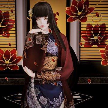 Hime cut-hair | shi-cabin on Patreon Sims 4 Hime Cut Cc, Sims 4 Cc Hime Cut, Sims 4 Japanese Hair, Sims 4 Kimono Cc, Sims 4 Chinese Cc, Sims 4 Asian Cc, Sims 4 Japanese Cc, Geisha Hair, Hime Cut