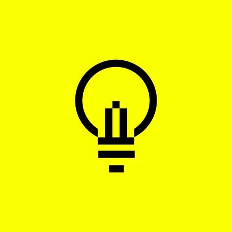 Light Bulb Icon Design · · · #icon #icons #icondesign #iconography #iconset #iconsystem #iconic #iconaday #pictogram #picto #piktogramm… Bulb Logo, Minimal Icon, Light Bulb Logo, Light Bulb Icon, Coaching Skills, Glyph Icon, Icon Icon, Design Icon, Graphic Design Logo