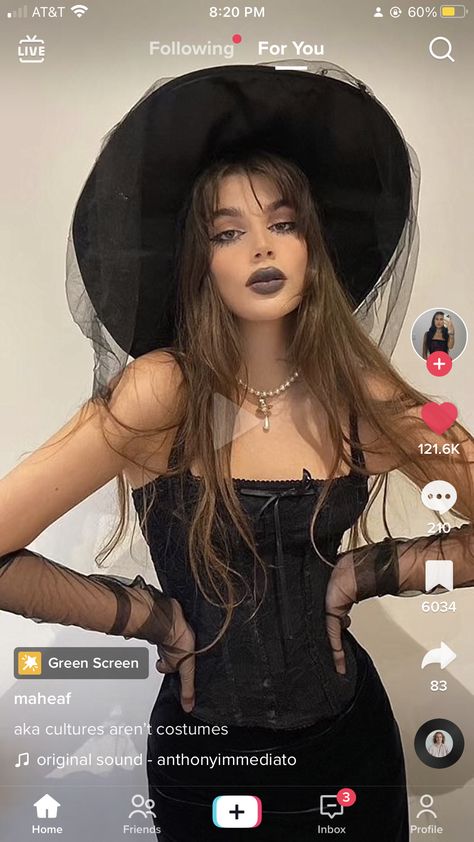 Witch Halloween Costume Aesthetic, Costume Ideas For Women, Witch Costume Aesthetic, Gothic Halloween Costumes, Black Halloween Costumes, Witch Costumes, Witch Halloween Costume, Cat Halloween Costume, Halloween Countdown