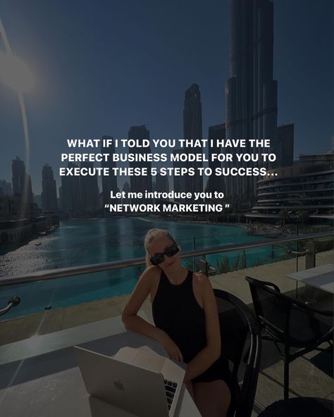 If you want to become successful you need to do these 5 things.. ➡️ And YES - network marketing is the perfect business model! Comment “network”- and let’s connect 🤝🏼 . . . . . #networkmarketing #digitalmarketing #affiliatemarketing #fempreneur #itgirl #entrepreneurship #onlinebusiness Network Marketing Affirmations, Marketing Quotes Business, Networking Quotes, Network Marketing Quotes, Mindset Quotes Positive, Steps To Success, Business Content, Millionaire Mindset, Mindset Coaching