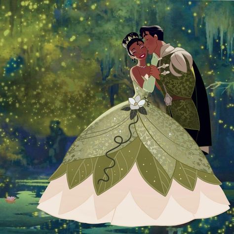 After Series, Series Artwork, Tiana And Naveen, Tiana Disney, Princesa Tiana, Disney Princess Tiana, Disney Princess Artwork, Disney Princess Fan Art, Cute Disney Pictures