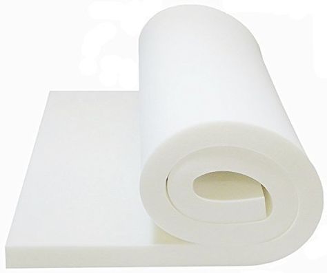 Foam Cushion 3T x 24W x 80L 1536 MEDIUM FIRM Sofa Seat Replacement Foam Cushion Upholstery Foam Sheet Foam Padding * Click image for more details.-It is an affiliate link to Amazon. #Sofa Upholstery Repair, Upholstery Armchair, Living Room Upholstery, Upholstery Tacks, Couch Upholstery, Upholstery Trim, Upholstery Diy, Upholstery Cushions, Sofa Seat