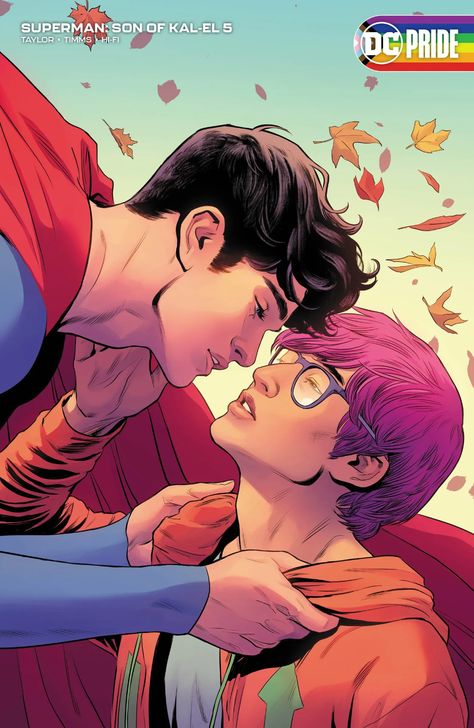 From Superman’s bisexual son to Harley Quinn and Poison Ivy, LGBTQ+ representation is increasing in mainstream comics | The Seattle Times