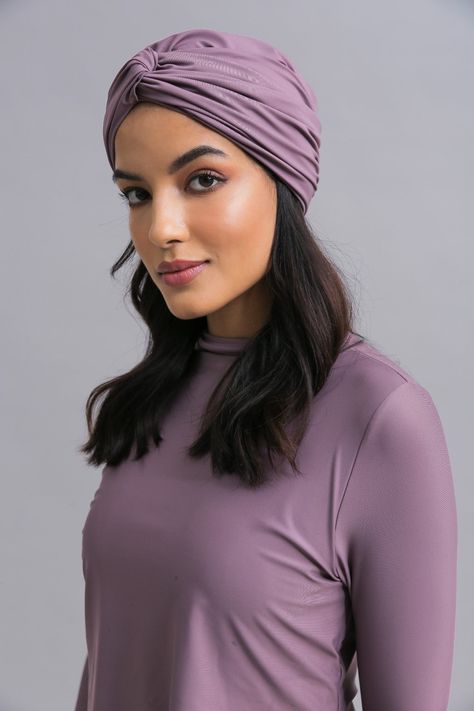 Swim Headpieces | Swimming Scarf | Swim Turban | Hijab For Swimming Swim Turban, Big Headbands, Full Coverage Swimwear, Turban Hijab, Athletic Swim, Modest Swimsuits, July Birthstone Jewelry, Gifts For New Mums, Kids Swimwear