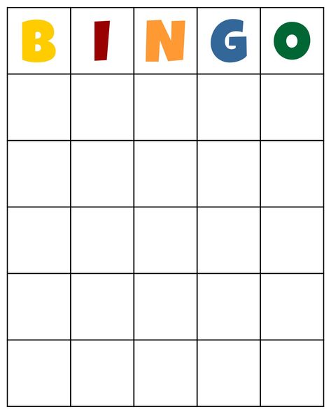 Printable Blank Bingo Cards Template Hex Chart Blank, Blank Bingo Boards Free Printable, Editable Bingo Cards Free Printable, Art Bingo Free Printable, Emotion Bingo Free Printable, Blank Bingo Cards Printable Free, Blank Bingo Template Cute, Free Printable Bingo Cards Templates, Free Bingo Template