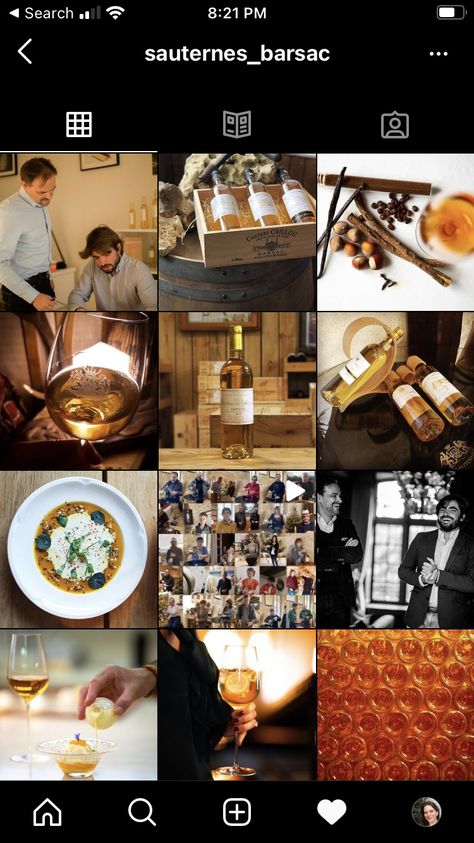 Instagram Grid Restaurant, Wine Bar Instagram Feed, Wine Bar Social Media, Wine Instagram Feed, Bar Instagram Feed, Restaurant Instagram Feed, Instagram Grid Design, Instagram Feed Layout, Restaurant Photography