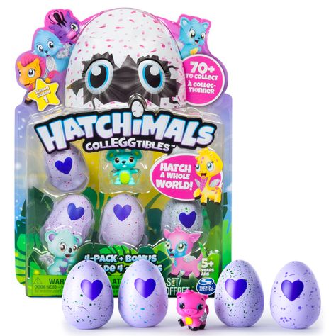 Hatchimals Toy, Best Bbq Chicken, Hatchimals Colleggtibles, Meadow Garden, Hatching Eggs, Spin Master, Super Gifts, Fun Toys, Childhood Nostalgia