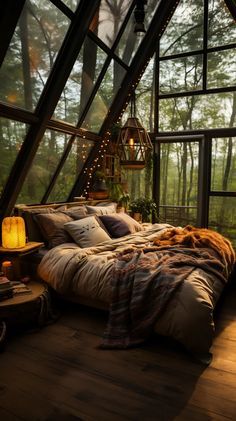 House Astethic, Room Astethic, Bedroom Interior Modern, Lofted Beds, Tiny House Bedroom, Dream Bedroom Inspiration, Fairytale House, Pinterest Room Decor, House Bedroom