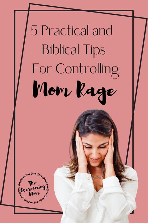 How To Stop Being An Angry Mom, Mom Rage Help, Mom Rage, How To Overcome Anger, How To Control Anger, Dealing With Anger, Mom Encouragement, Slow To Anger, Road Rage