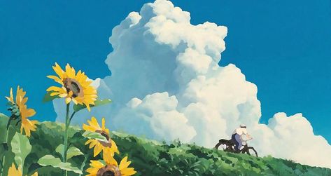 Wind Rises, Studio Ghibli Background, Ghibli Artwork, Ipad Background, Studio Ghibli Movies, Studio Ghibli Art, Ghibli Art, Ghibli Movies, Cowboy Bebop