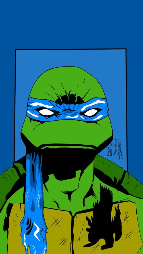 Tmnt Leonardo Wallpaper, Leonardo Wallpaper Tmnt, Leonardo Turtle Ninja, Tmnt Wallpaper Iphone, Leonardo Wallpaper, Leonardo Tmnt Art, Ninja Turtles Wallpaper, Leonardo Turtle, Tmnt Wallpaper