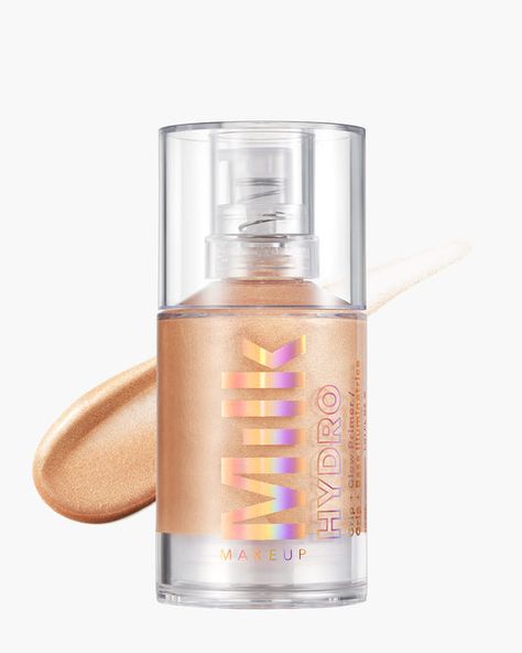 Milk Hydro Primer, Milk Makeup Primer, Milk Primer, Best Hydrating Primer, Vanity Inspo, Makeup 2024, Illuminating Primer, Luminous Makeup, Glow Primer