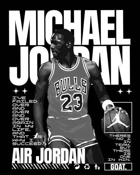 Micheal Jordan Posters, Nba Graphic Tees, Graphic Design Tees, T-shirt Designs, Michael Jordan Poster, Michael Jr, Basketball Poster, Jordan Poster, Kobe Bryant Poster