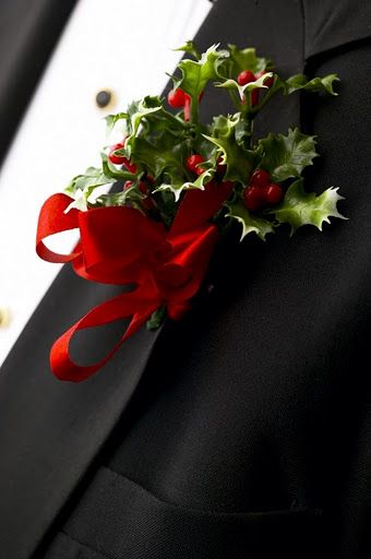 happywedd.com/accessories/boutonnier Mike's will have a white rose Winter Wedding Planning, December Wedding, Winter Wedding Inspiration, Wedding Winter, Boutonniere Wedding, Noel Christmas, Elegant Christmas, Blush Roses, Groom And Groomsmen