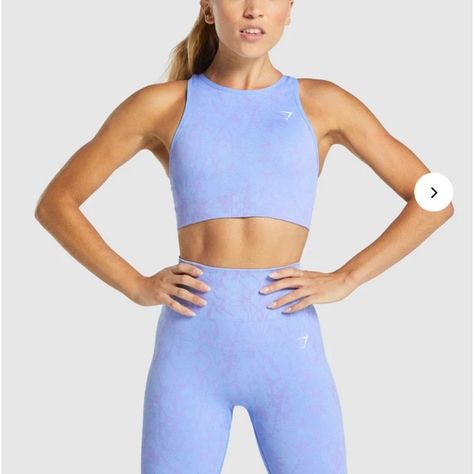 Gymshark Adapt Animal Seamless Sports Bra in Light Blue Gymshark Adapt Animal, Seamless Sports Bra, Work Out, To Work, Sports Bra, Light Blue, Womens Shorts, Bra, Sports