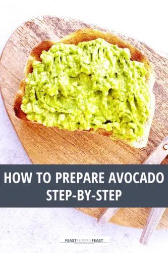 How To Mash Avocado, Mashed Avocado Recipes, Avocado Toast Recipe Healthy, How To Prepare Avocado, Feast Recipes, Avocado Recipes Breakfast, Avocado Toast Recipe, Random Recipes, Vegetarian Menu