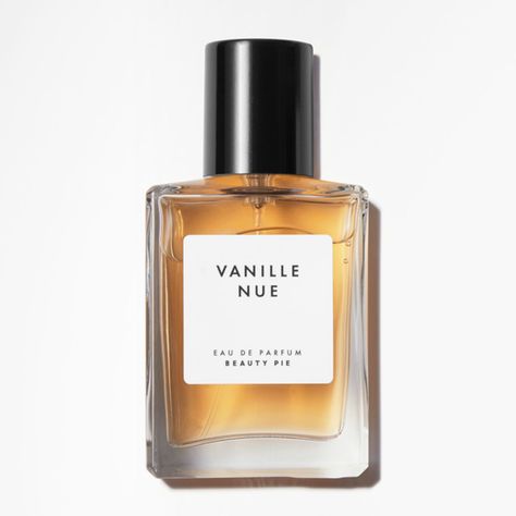 limited edition vanille nue eau de parfum by beauty pie, musky vanilla bean scent <3 Vanilla Scents, Beauty Pie, Vanilla Beans, Vanilla Perfume, Bergamot Essential Oil, Luxury Skincare, Vanilla Bean, Cocoa Butter, A Heart