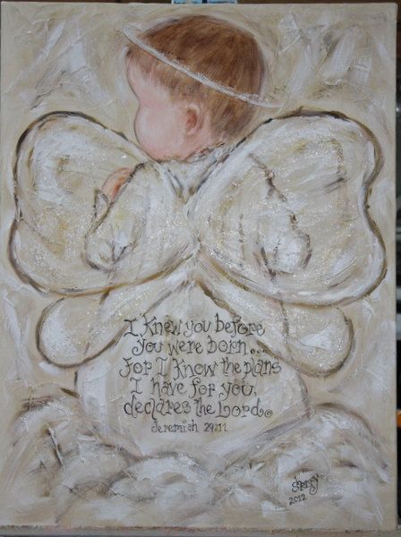 Painting In Acrylic, Frida Art, Angel Painting, Textured Painting, Fairy Angel, Angel Art, Baby Angel, Pictures To Paint, Christmas Angels