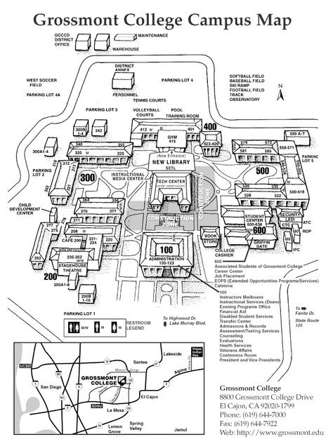 Grossmont College Campus Map Bloxburg College Campus Layout, School Map Layout, Community Mapping Architecture, Campus Layout, Bloxburg University, College Campus Layout, Campus Floor Plan Architecture, Campus Plan, Amphitheater Architecture