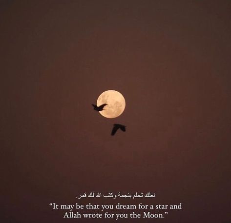 Moon Quotes Arabic, Moon Quotes Islam, Allah's Love Quotes, Islamic Moon Quotes, Arabic Aesthetic Quotes, Arabic Quotes Inspirational, Islamic Arabic Quotes, Quran Quotes About Love, Beautiful Arabic Quotes