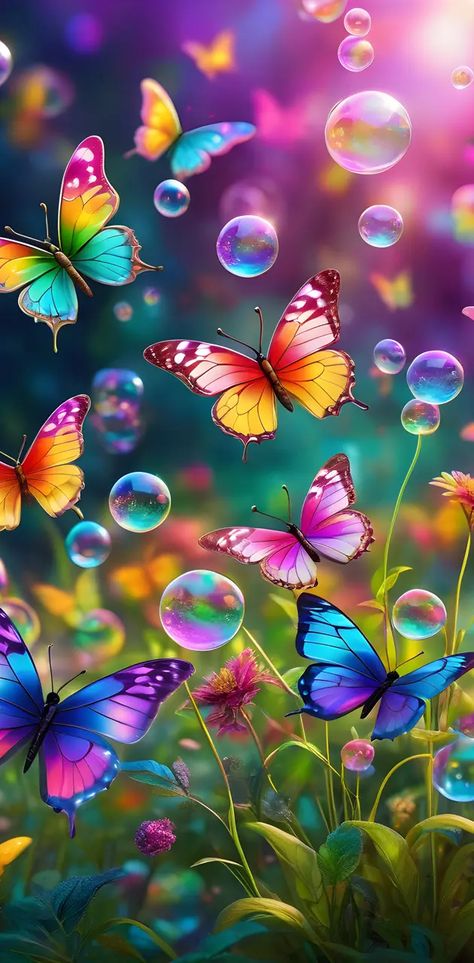 Butterfly Screen Saver, Peace Sign Art Hippie, Butterflies Wallpaper, Beautiful Butterfly Pictures, Butterfly Art Painting, Spring Images, Butterfly Wallpaper Backgrounds, Butterfly Background, Floral Wallpaper Phone